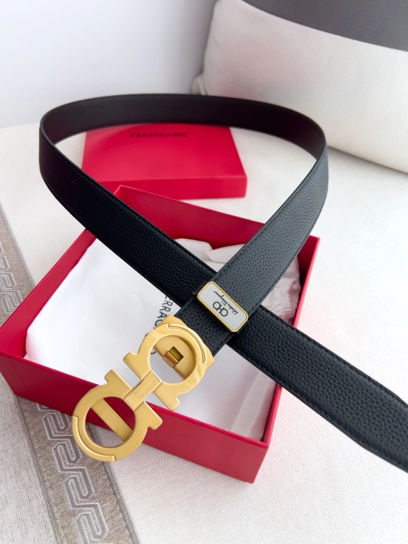 Ferragamo Belts Durable 287379