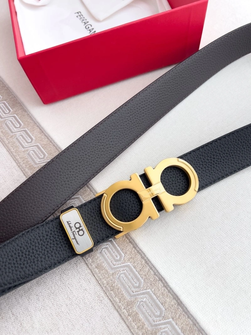 Ferragamo Belts Durable 287379