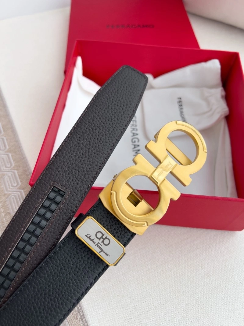 Ferragamo Belts Durable 287379