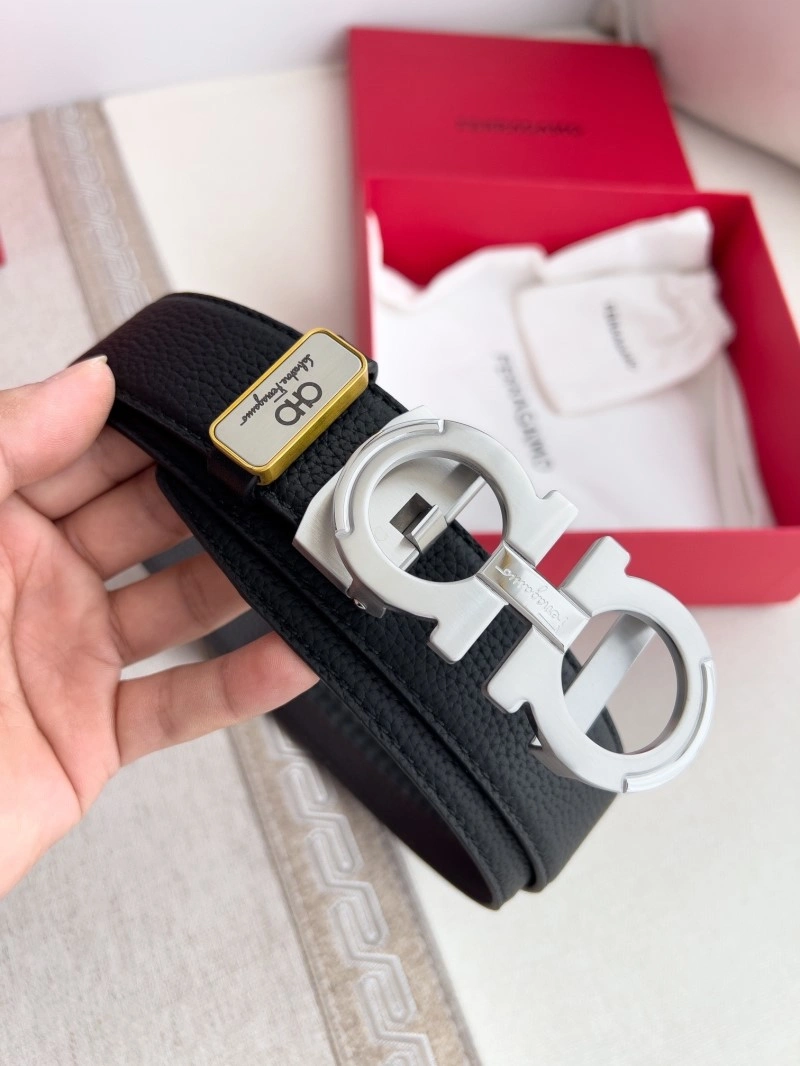 SoftTouch Ferragamo Belts 287378