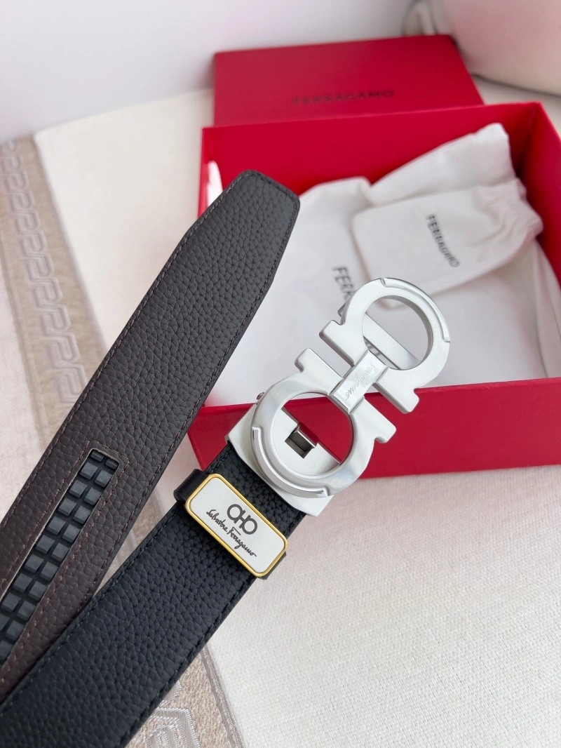 SoftTouch Ferragamo Belts 287378