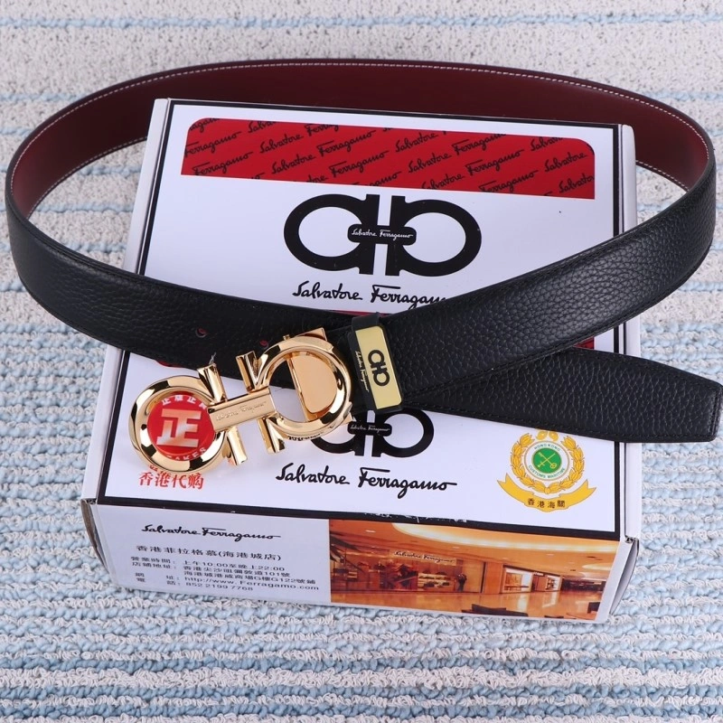 Ferragamo Belts GoAnywhere 287381