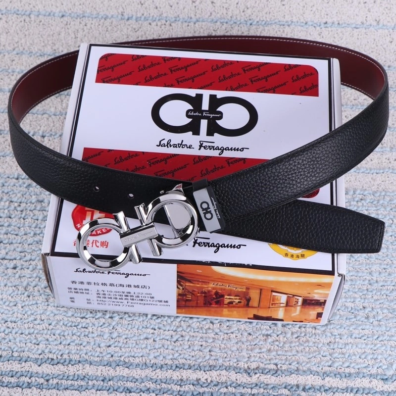 Ferragamo Belts Efficient 287380