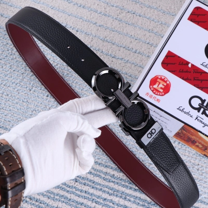 TimelessDesign Ferragamo Belts 287387