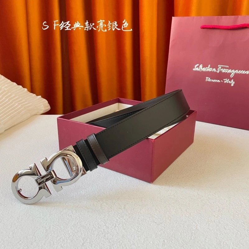 Packable Ferragamo Belts 287375