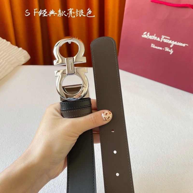 Packable Ferragamo Belts 287375