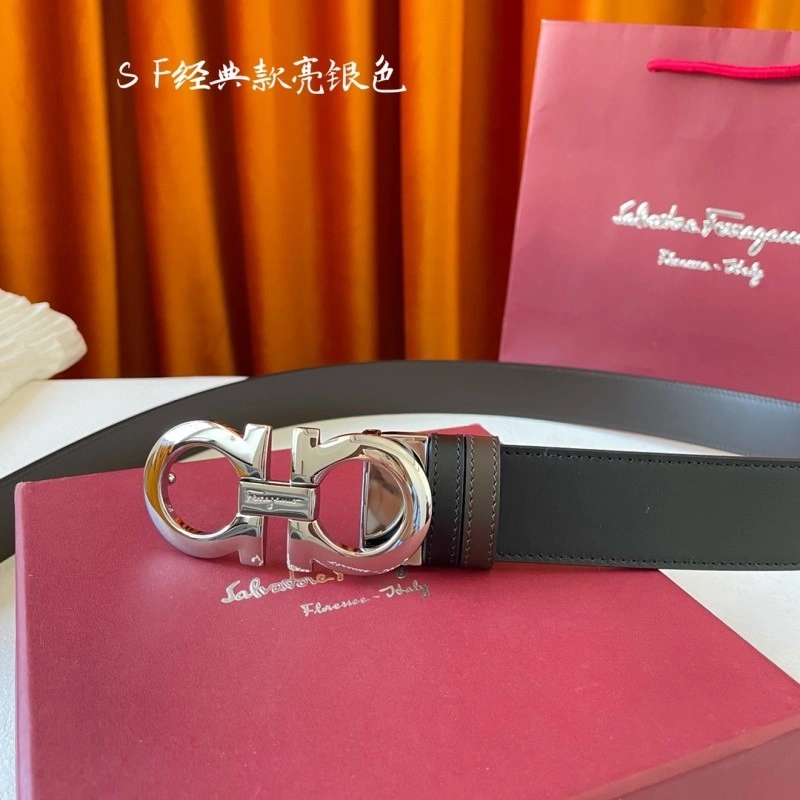 Packable Ferragamo Belts 287375