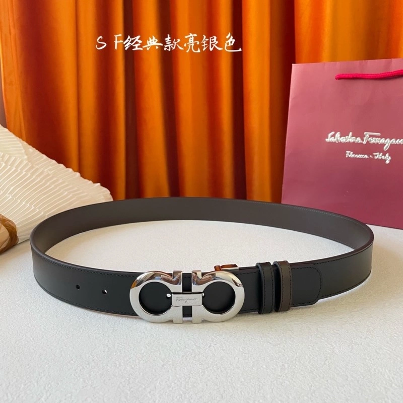 Packable Ferragamo Belts 287375