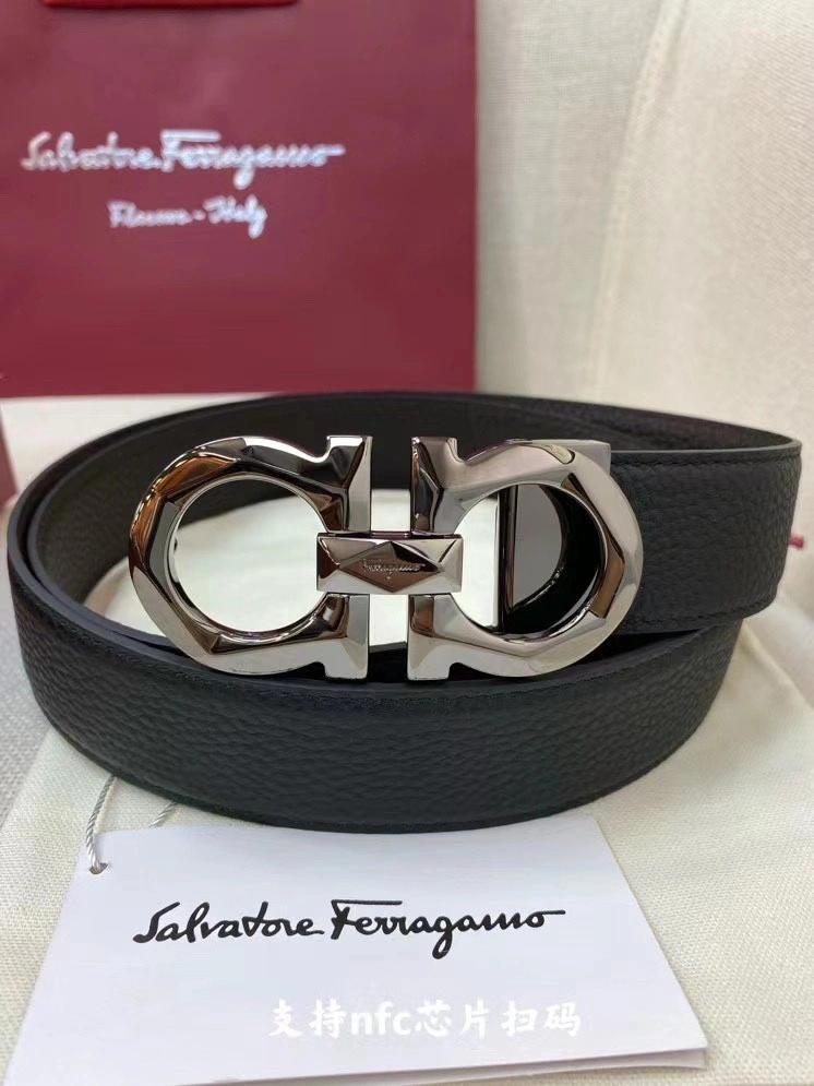 Ferragamo Belts ZeroBulk 287374