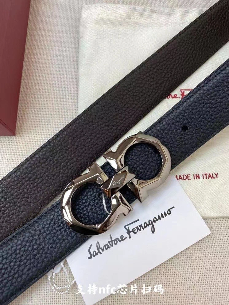 Ferragamo Belts ZeroBulk 287374