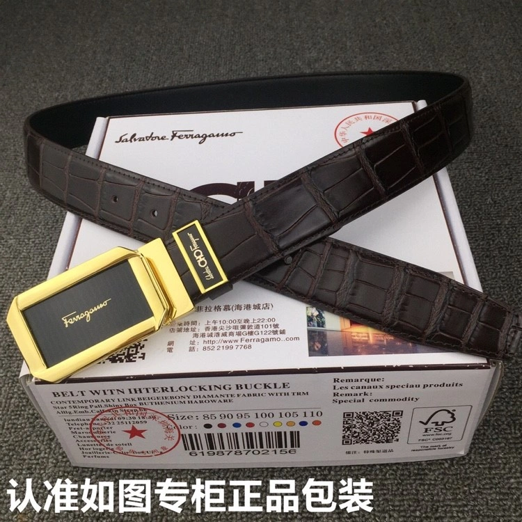 Trendy Ferragamo Belts 287372