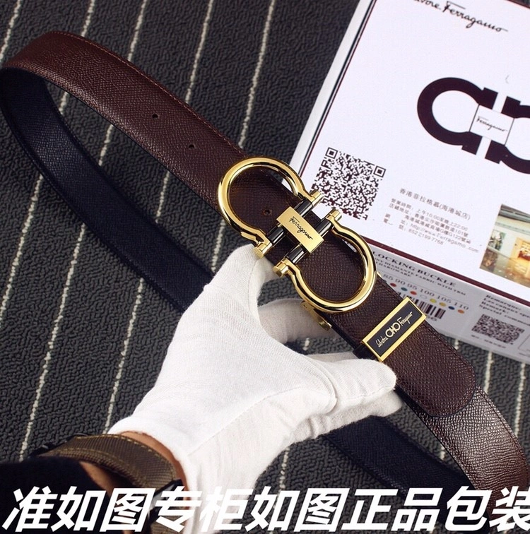Stylish Ferragamo Belts 287370