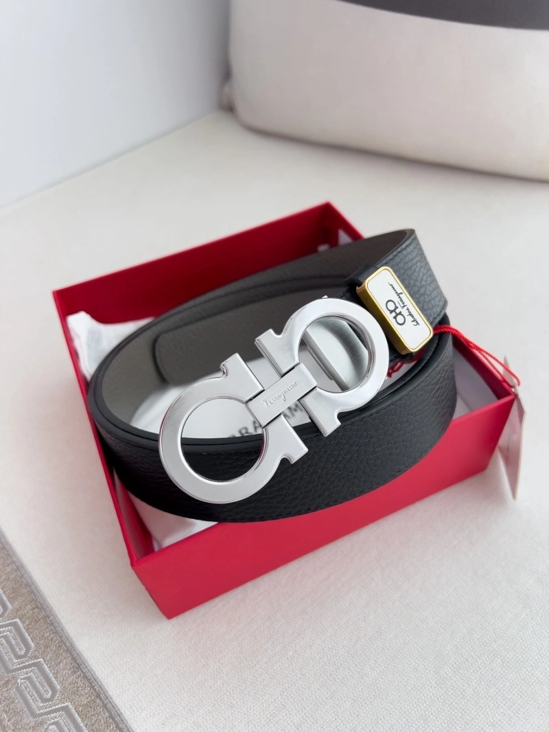 Ferragamo Belts WeatherProof 287368