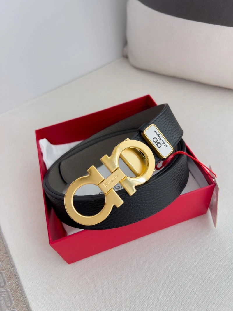 Ferragamo Belts WeatherProof 287368