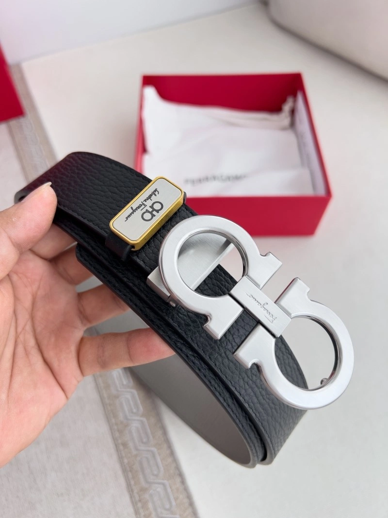 Ferragamo Belts WeatherProof 287368