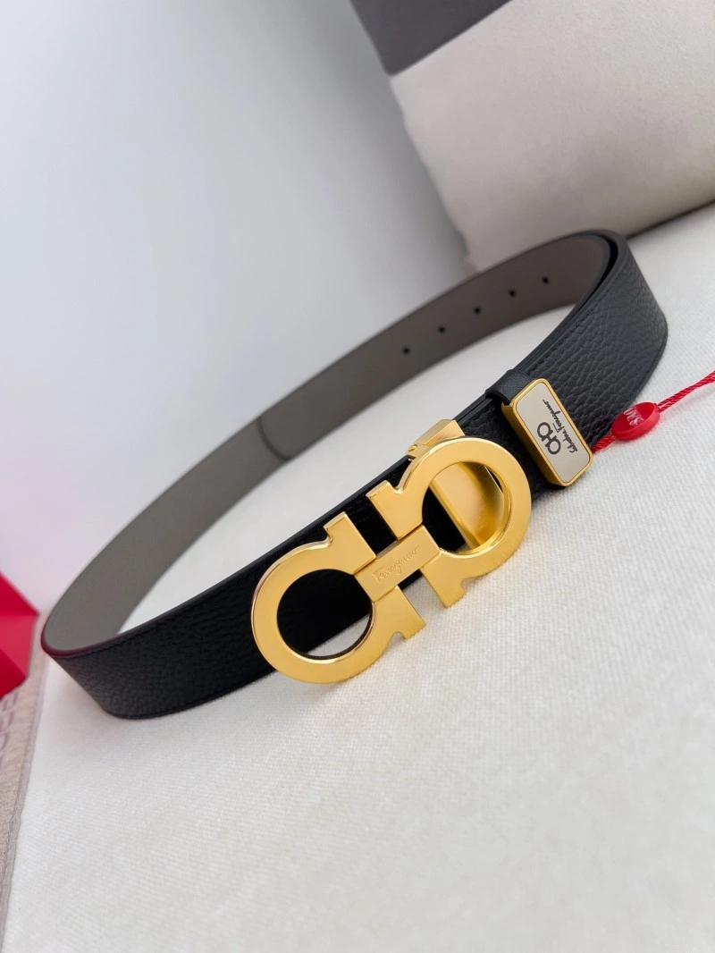 Ferragamo Belts WeatherProof 287368