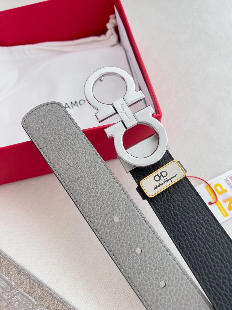 Ferragamo Belts WeatherProof 287368