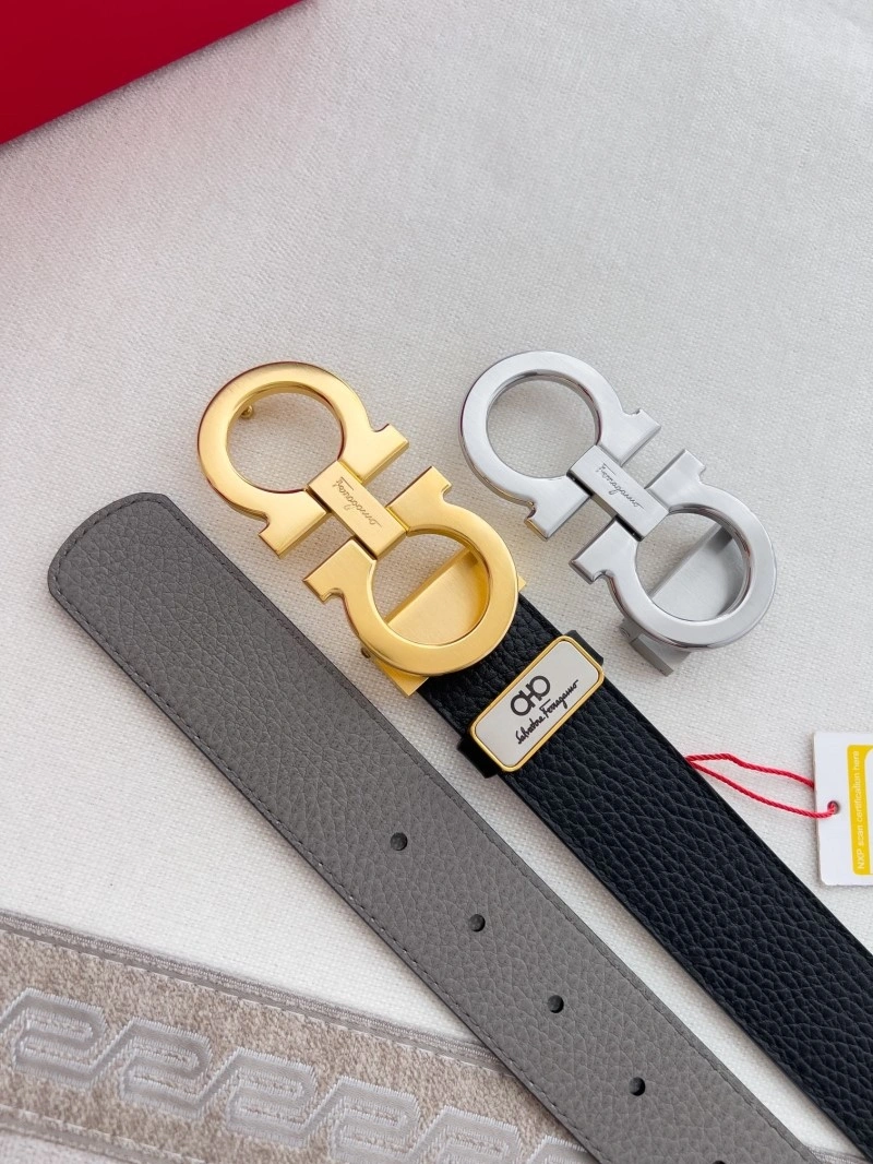 Ferragamo Belts WeatherProof 287368