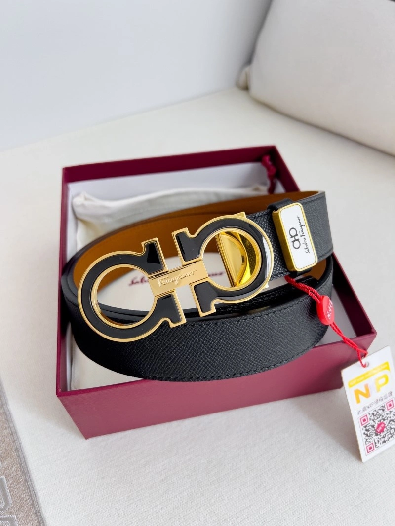 WeatherProof Ferragamo Belts 287367