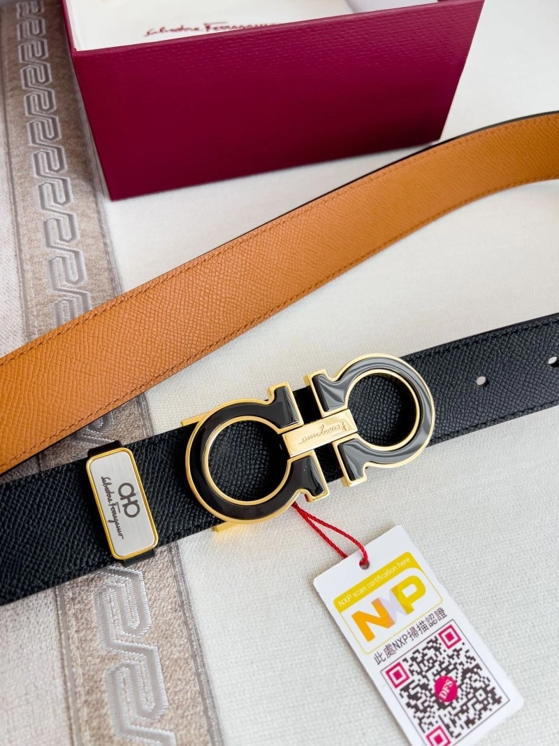 WeatherProof Ferragamo Belts 287367