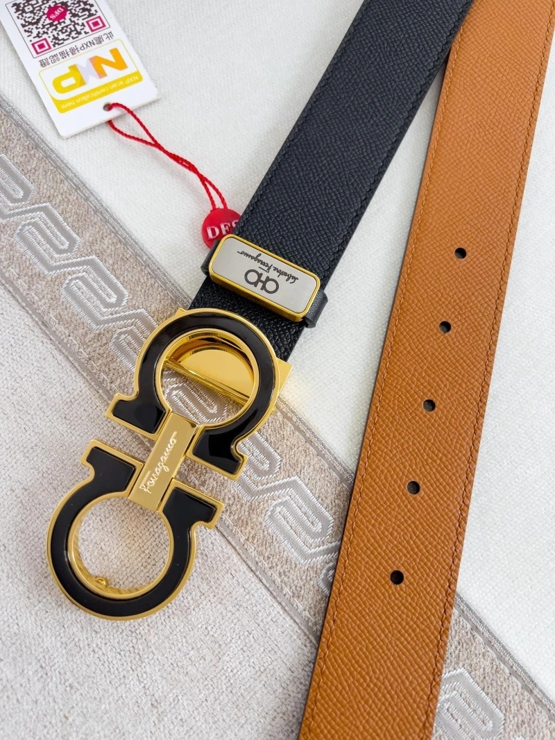 WeatherProof Ferragamo Belts 287367