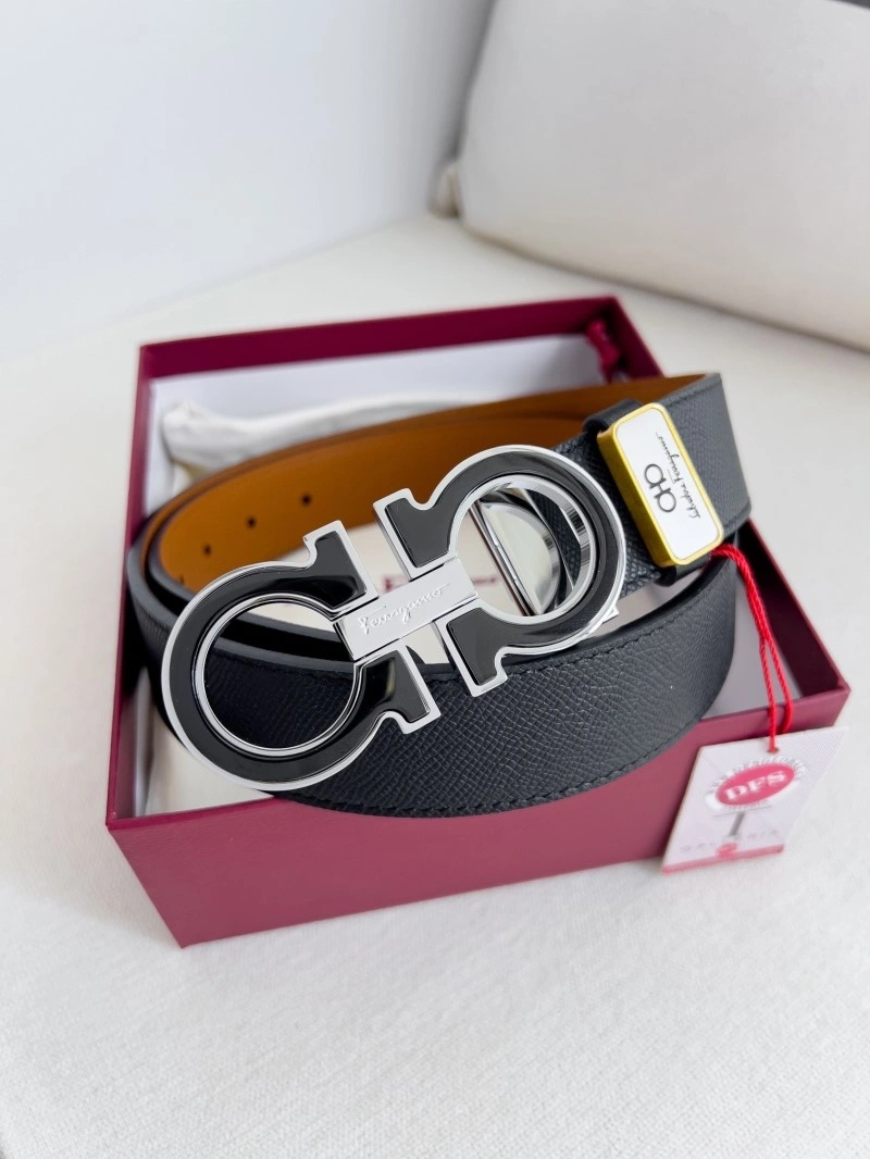 Ferragamo Belts GoodFit 287366