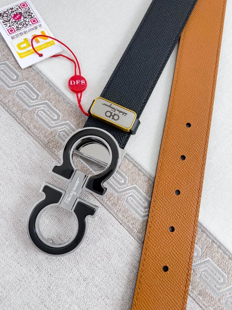 Ferragamo Belts GoodFit 287366