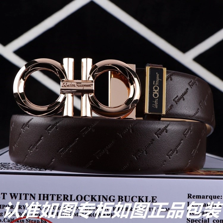 SoftTouch Ferragamo Belts 287345