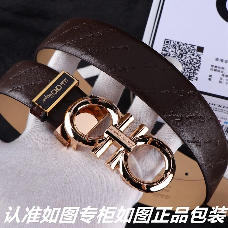 SoftTouch Ferragamo Belts 287345