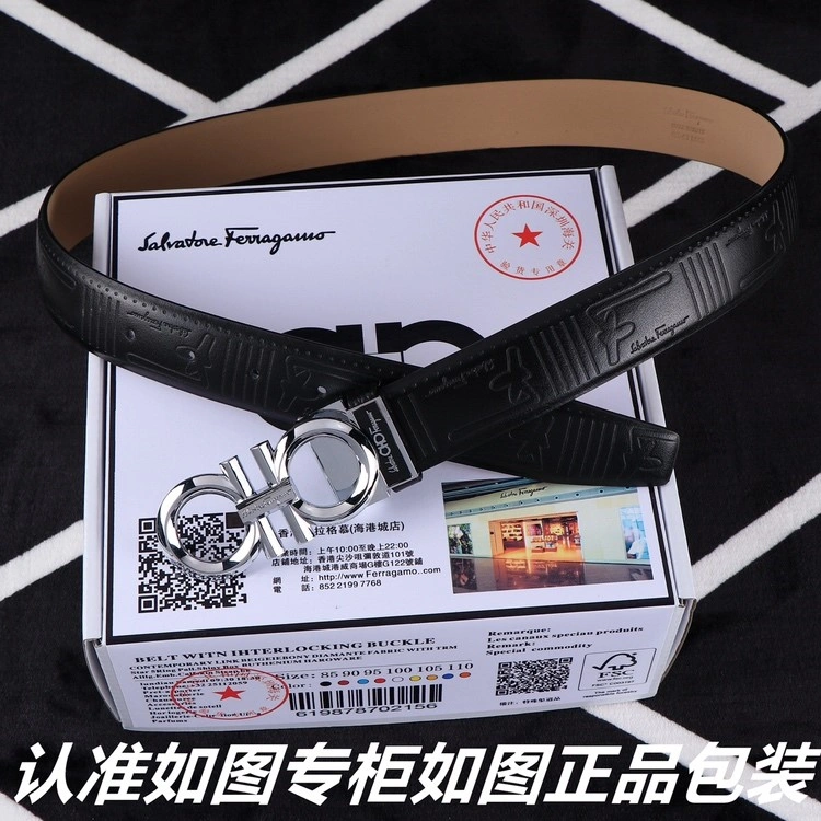 Ferragamo Belts Seasonal 287344