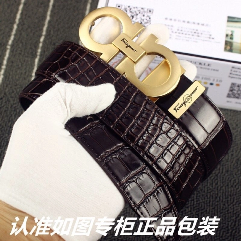 Flexible Ferragamo Belts 287339