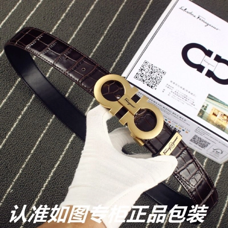 Flexible Ferragamo Belts 287339