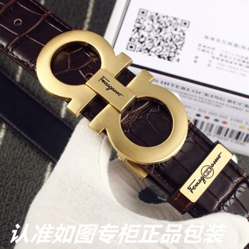 Flexible Ferragamo Belts 287339