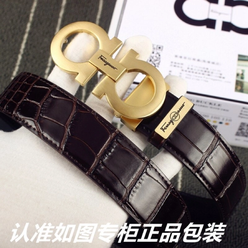 Flexible Ferragamo Belts 287339