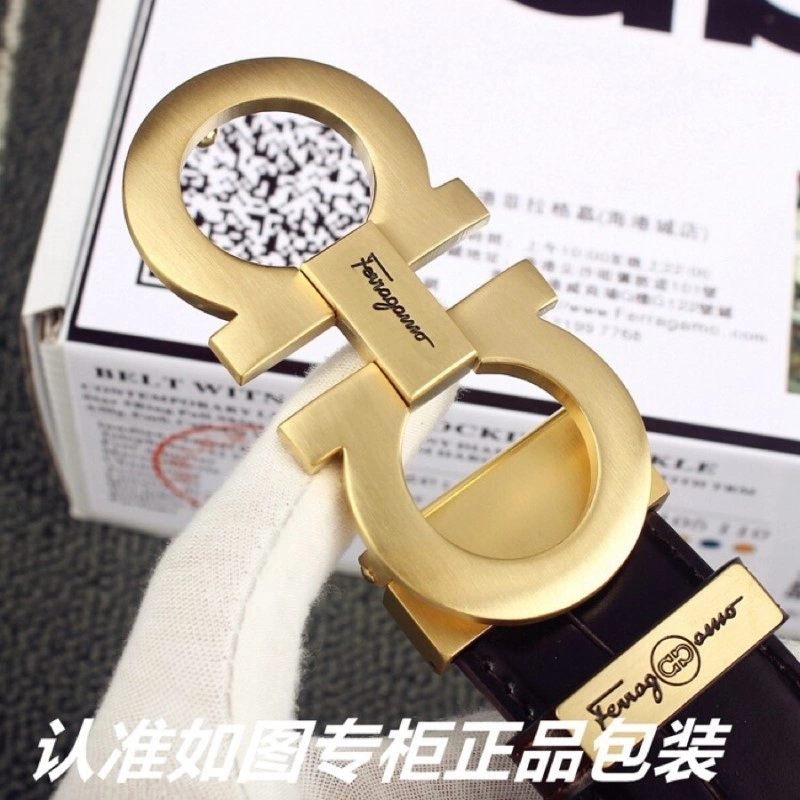 Flexible Ferragamo Belts 287339
