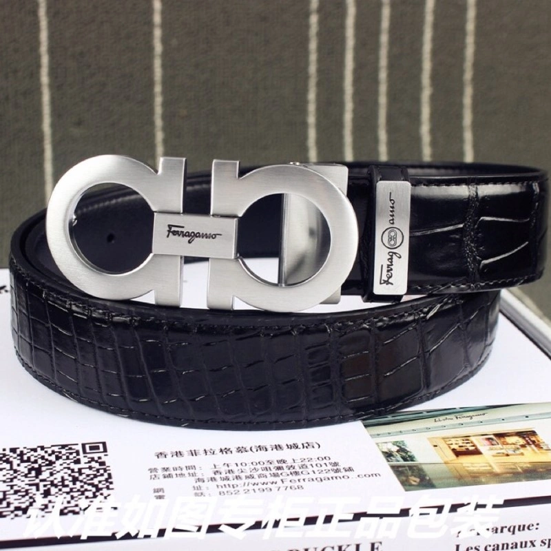 FastDry Ferragamo Belts 287341