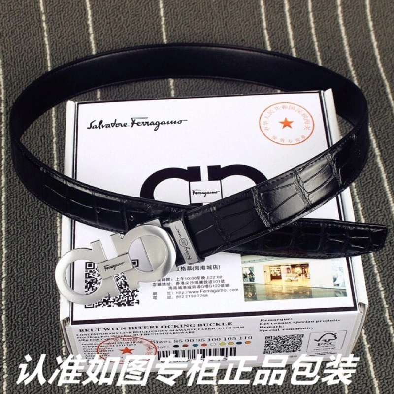 FastDry Ferragamo Belts 287341