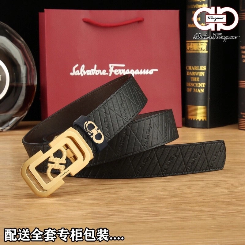 Ferragamo Belts EasyMatch 287360