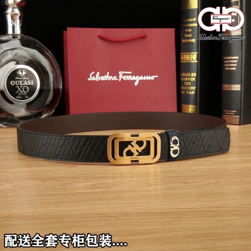 Ferragamo Belts EasyMatch 287360