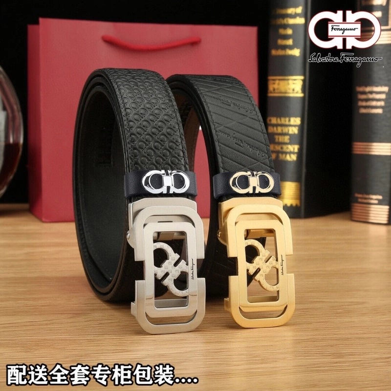 Ferragamo Belts EasyMatch 287360