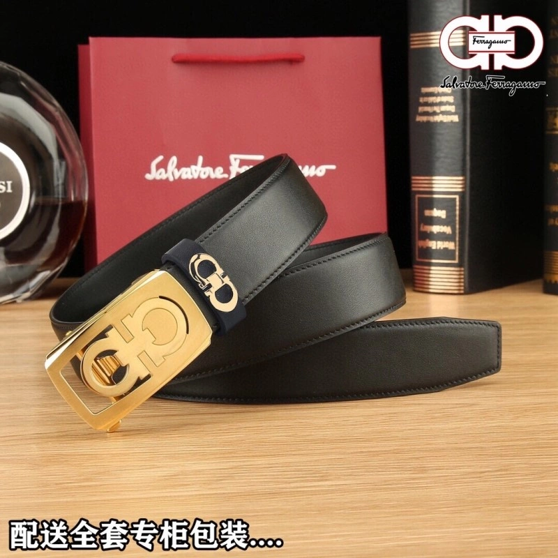 Ferragamo Belts Packable 287353