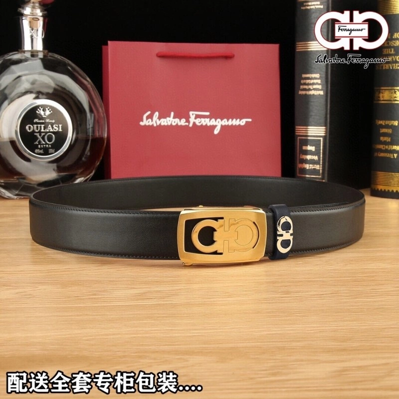 Ferragamo Belts Packable 287353