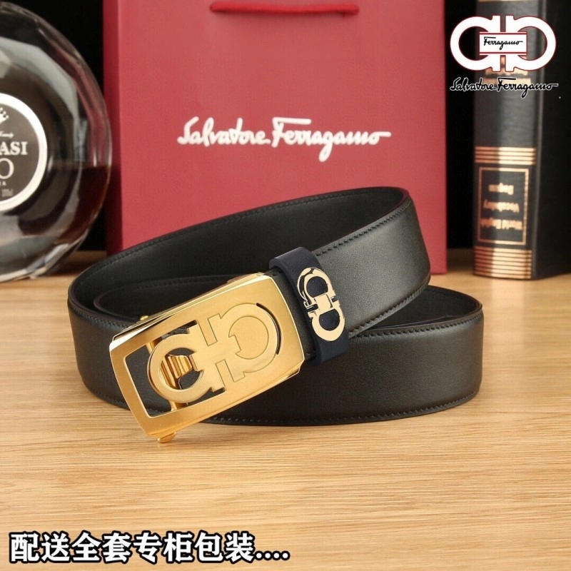 Ferragamo Belts Packable 287353