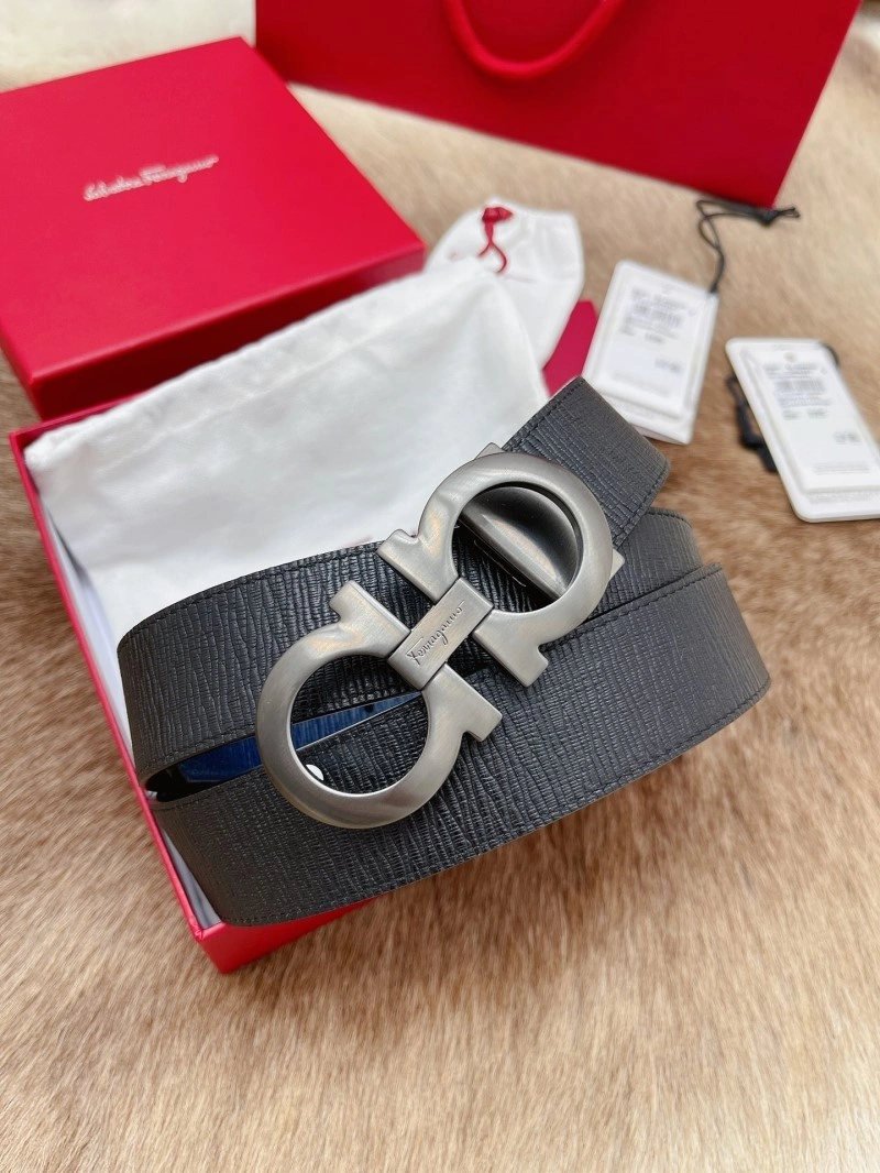 Trendsetting Ferragamo Belts 287364