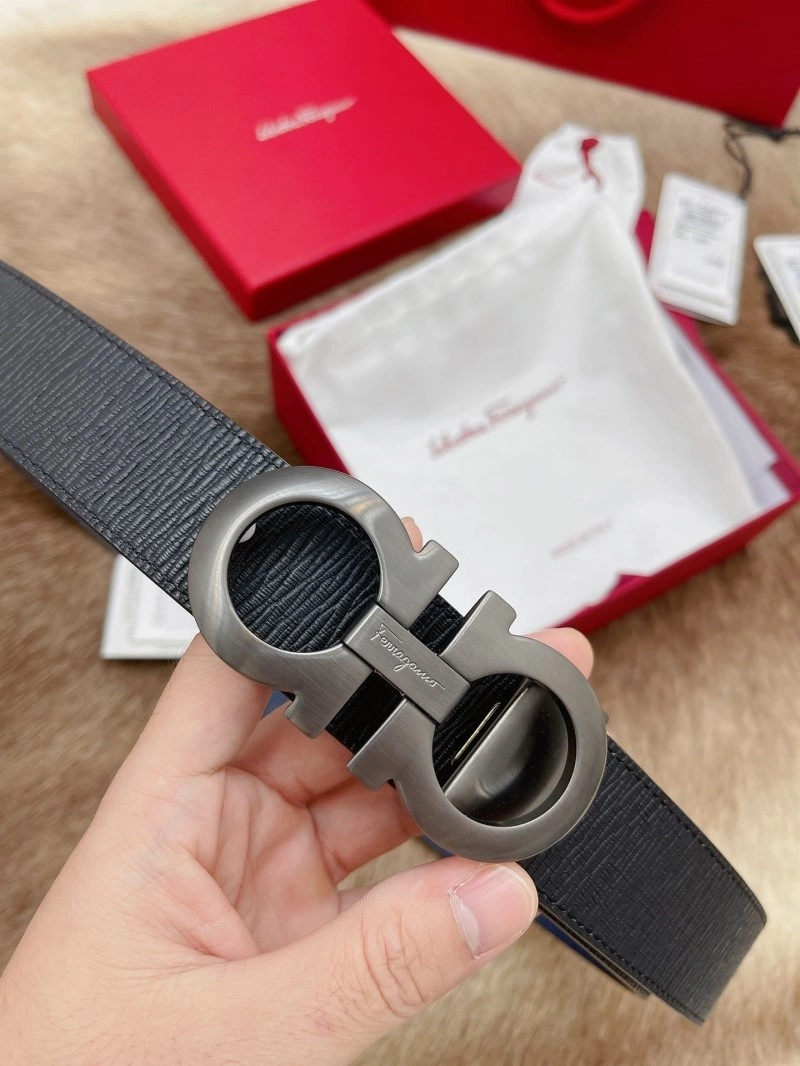Trendsetting Ferragamo Belts 287364