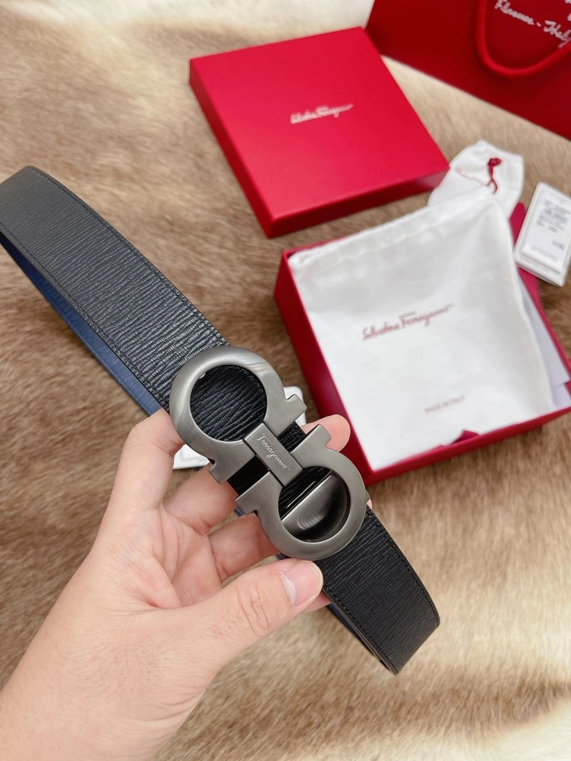 Trendsetting Ferragamo Belts 287364