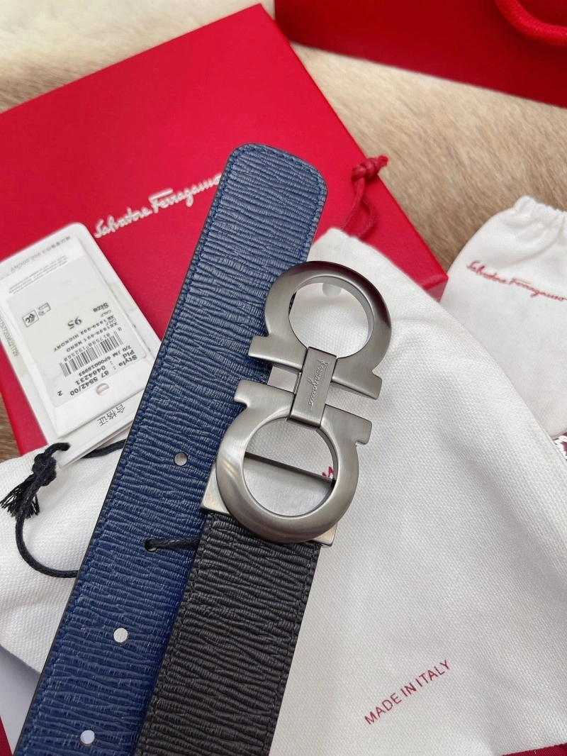 Trendsetting Ferragamo Belts 287364