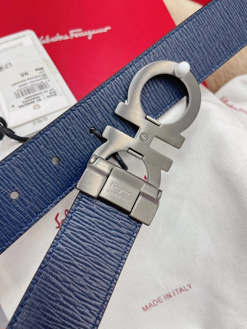 Trendsetting Ferragamo Belts 287364