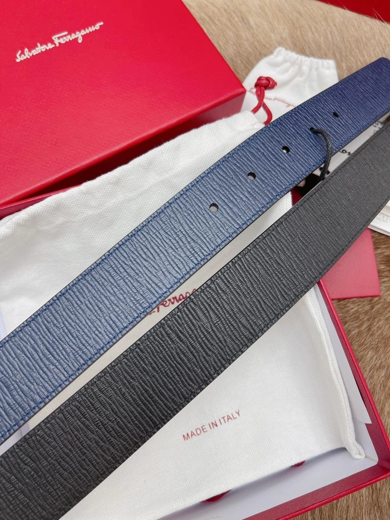 Trendsetting Ferragamo Belts 287364