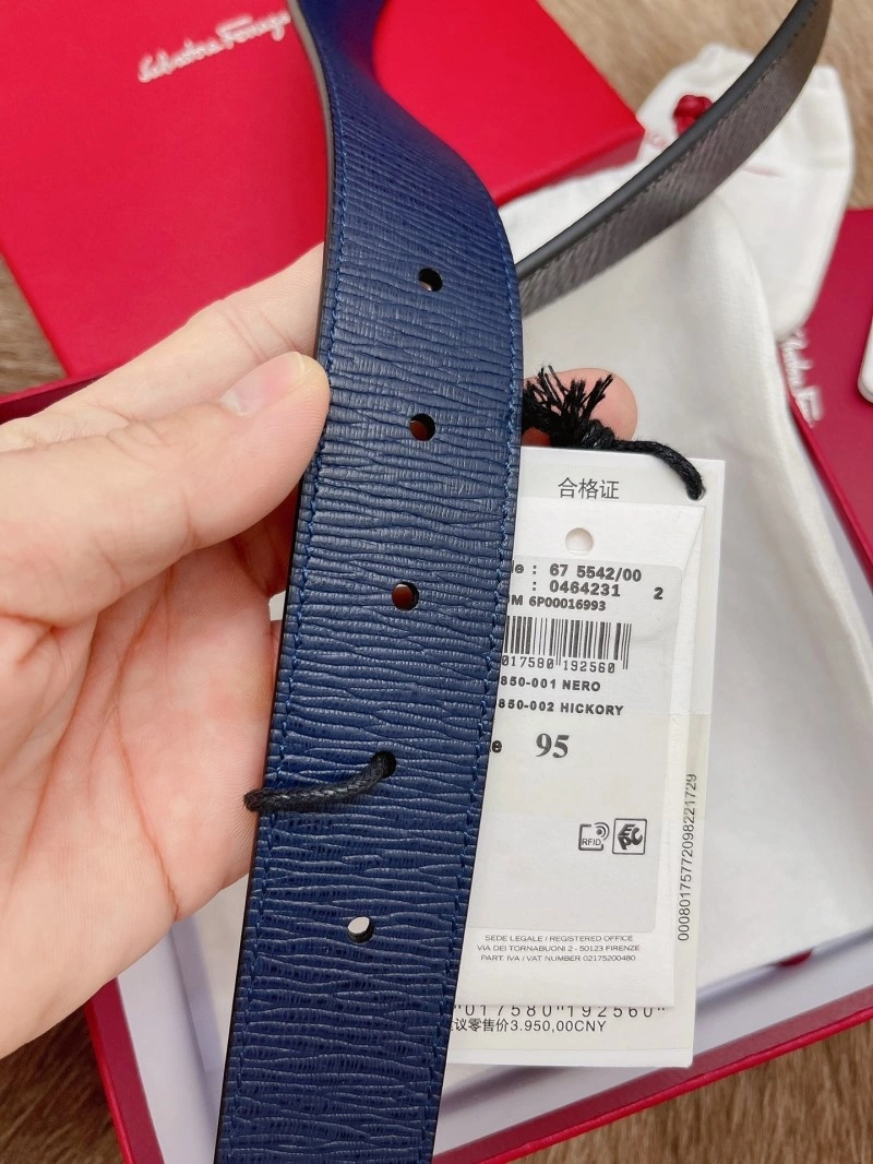 Trendsetting Ferragamo Belts 287364